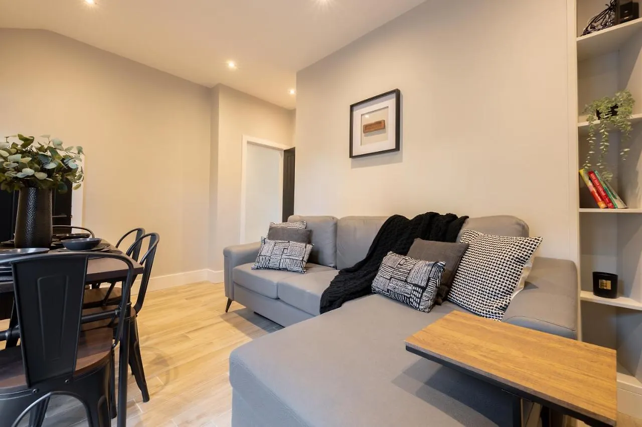 Holiday home Harland House Villa Belfast