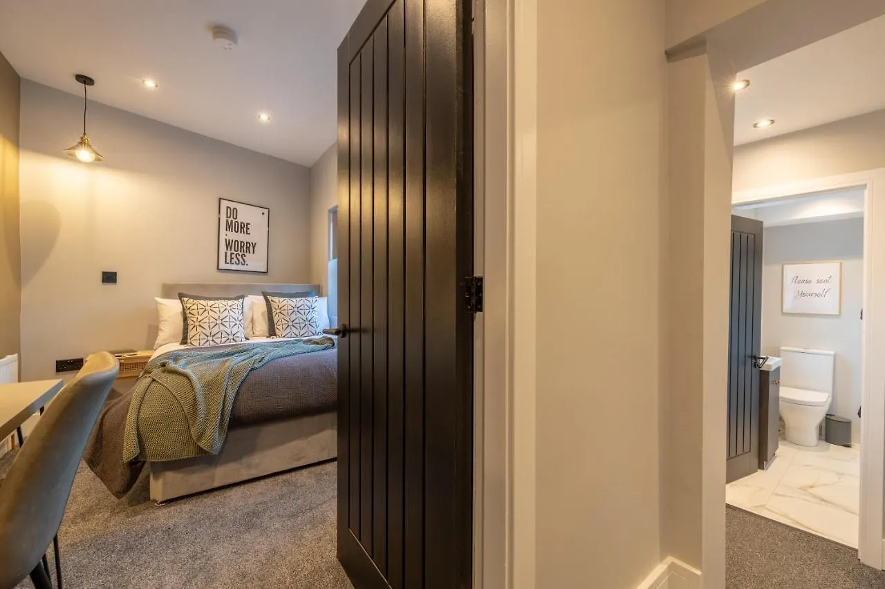Harland House Villa Belfast