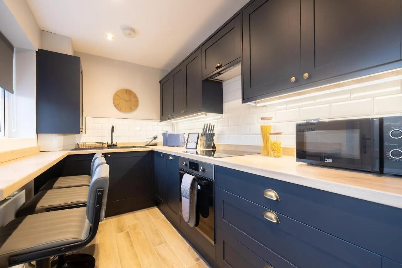 Holiday home Harland House Villa Belfast