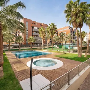 Enjoygranada Emir 3f - Pool, Gym & Free Parking Apartment Granada