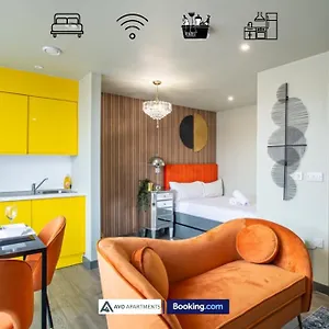 Exquisite By Avo Apartment Sheffield