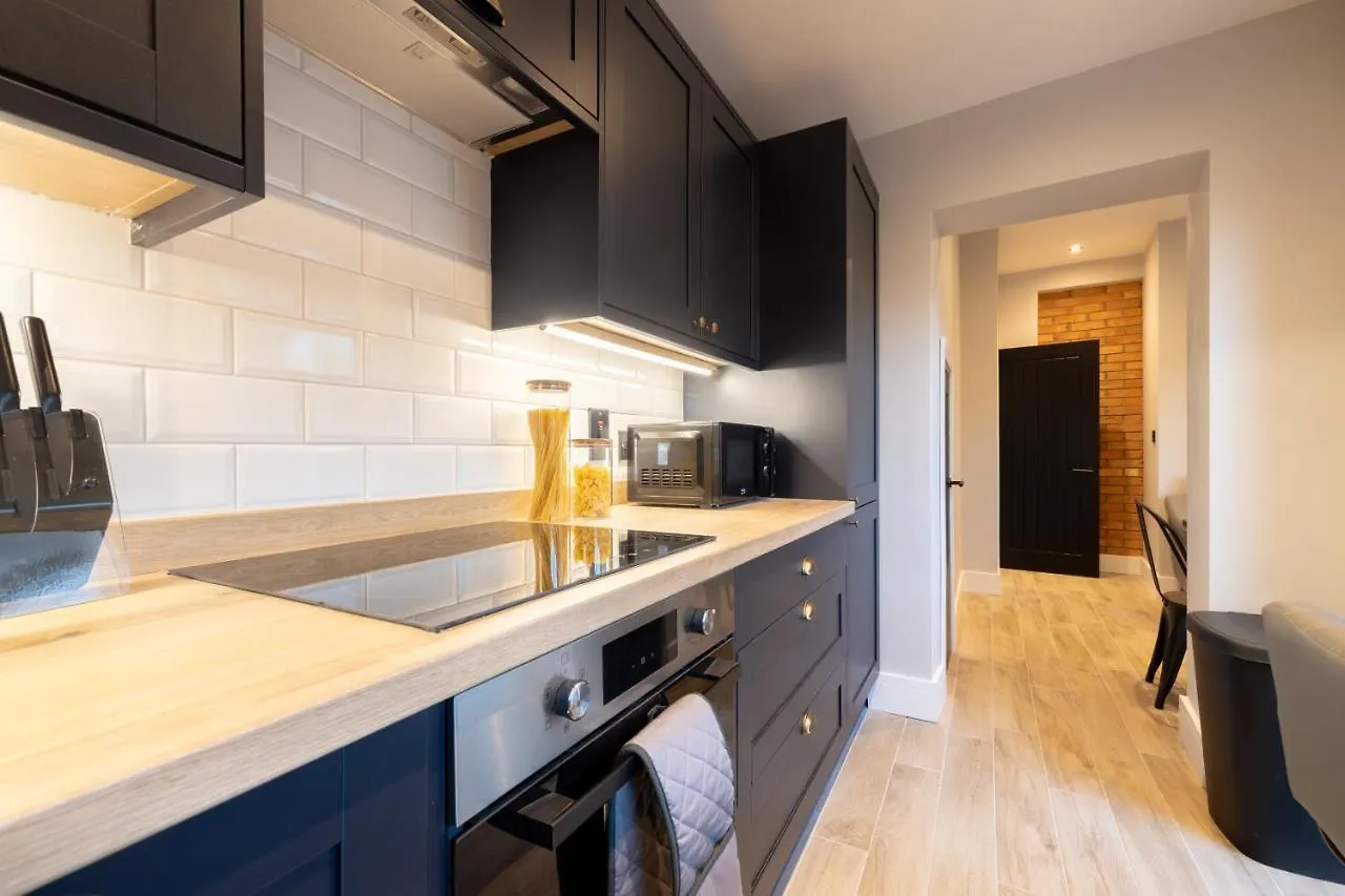 Holiday home Harland House Villa Belfast United Kingdom