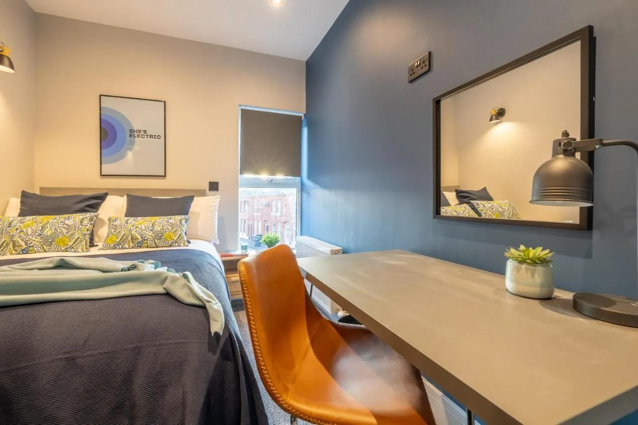 Harland House Villa Belfast Holiday home